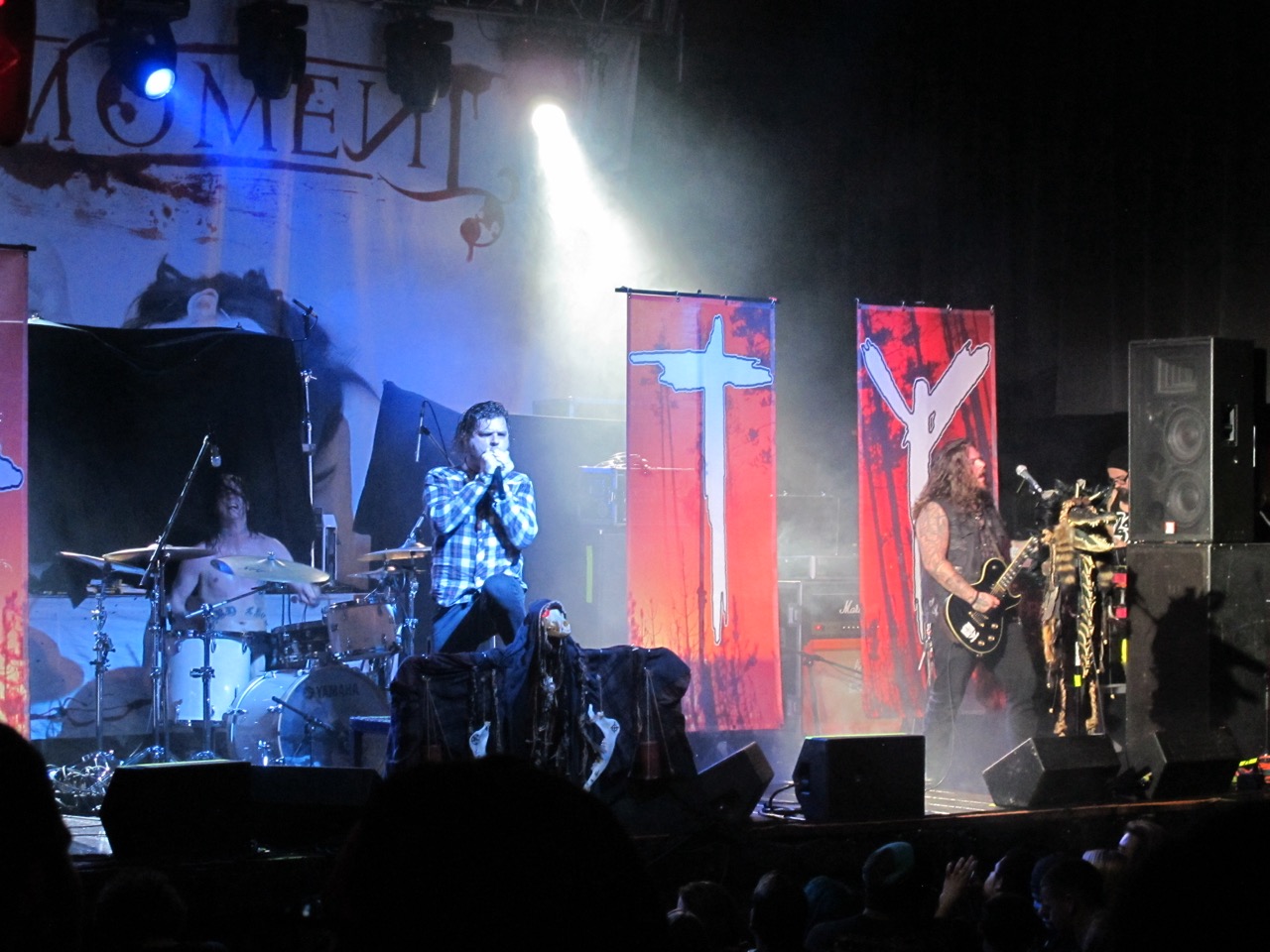 In this Moment - Revolution Live: Fort Lauderdale, FL