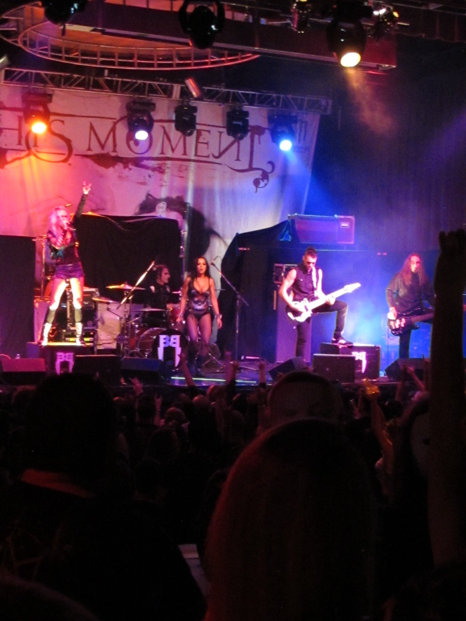 In this Moment - Revolution Live: Fort Lauderdale, FL