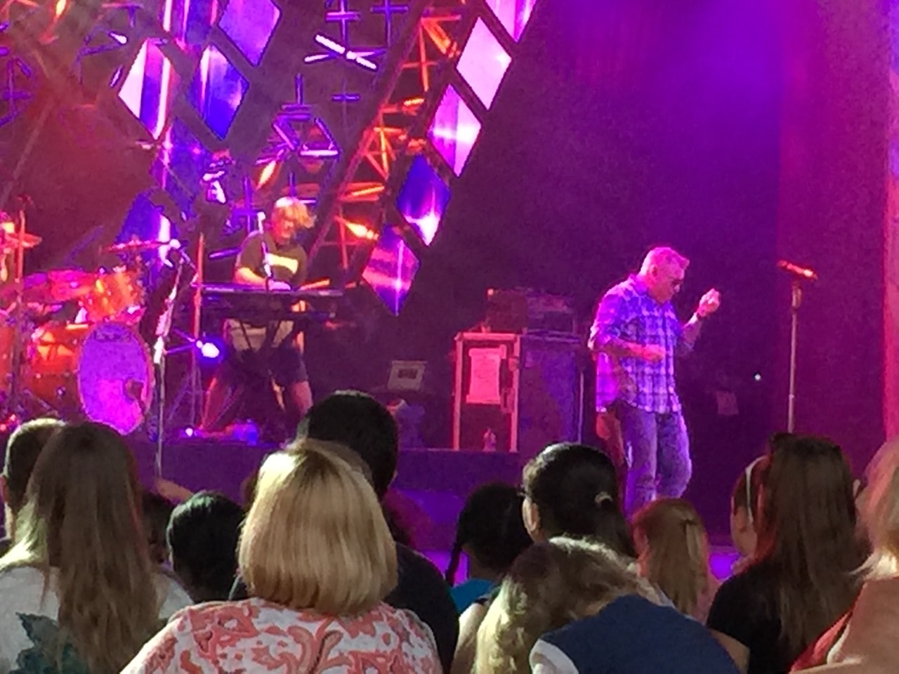 Smashmouth - EPCOT Food and Wine Festival