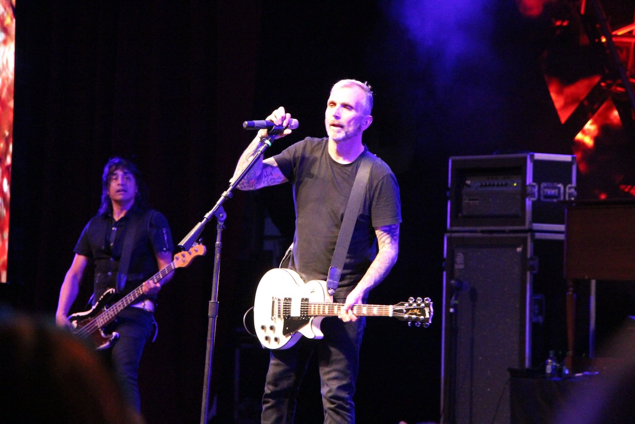 Everclear - EPCOT Food and Wine Festival