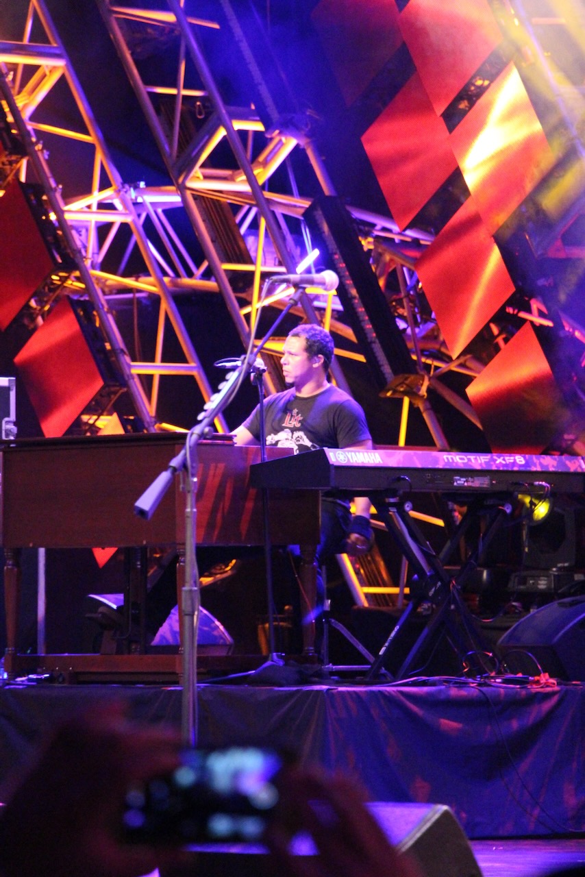 Everclear - EPCOT Food and Wine Festival