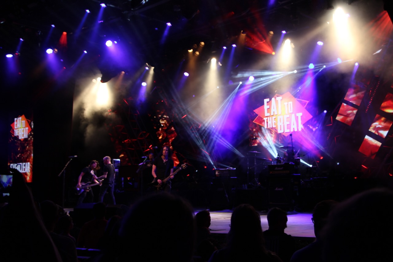 Everclear - EPCOT Food and Wine Festival