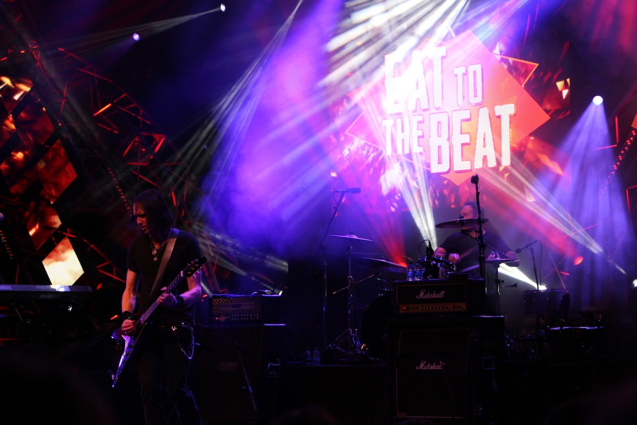 Everclear - EPCOT Food and Wine Festival