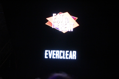 Everclear - EPCOT Food and Wine Festival
