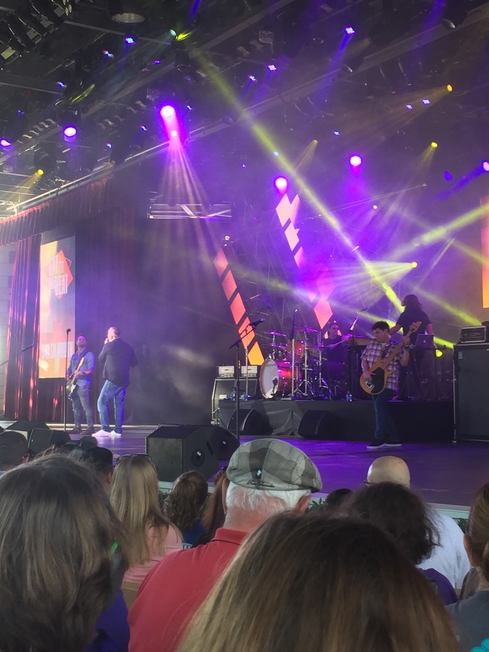 Smash Mouth - EPCOT Food and Wine Festival