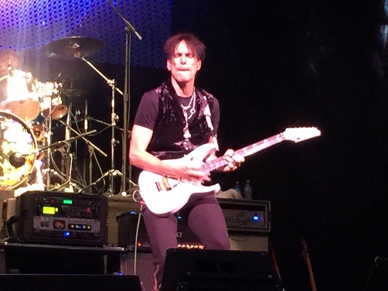 Steve Vai - Hard Rock Hotel Las Vegas