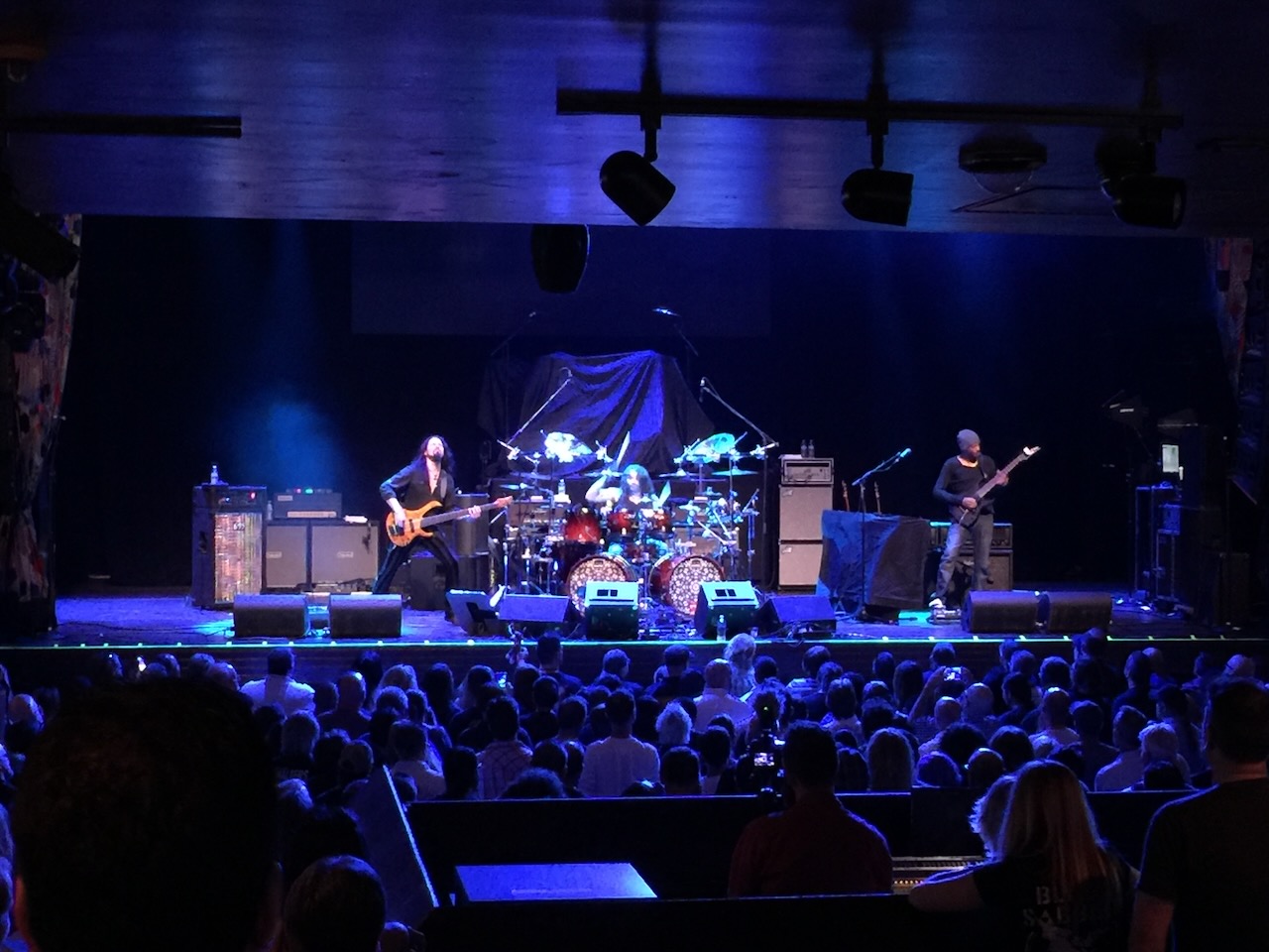 Steve Vai - Hard Rock Hotel Las Vegas