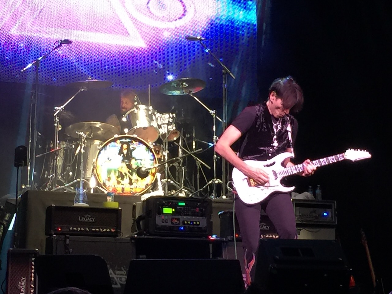 Steve Vai - Hard Rock Hotel Las Vegas