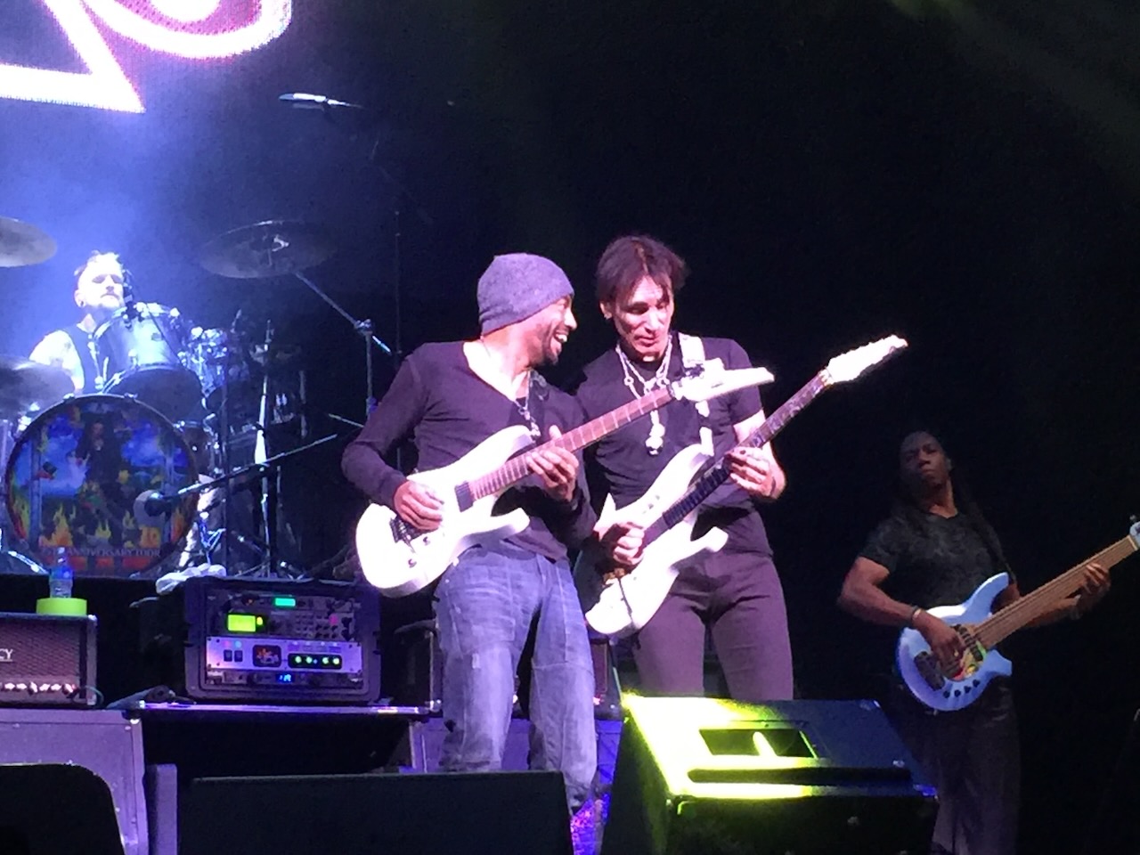 Steve Vai - Hard Rock Hotel Las Vegas