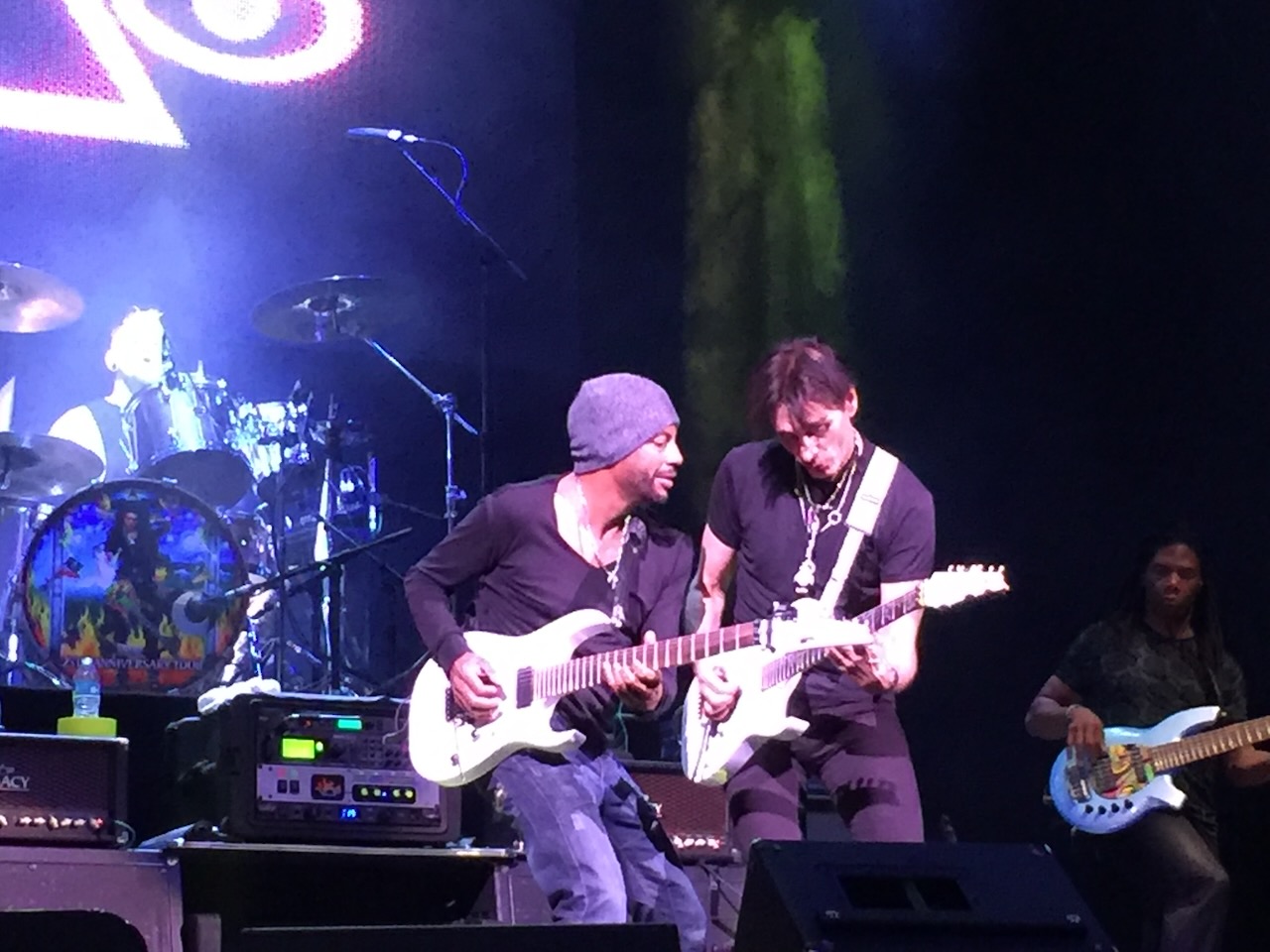 Steve Vai - Hard Rock Hotel Las Vegas