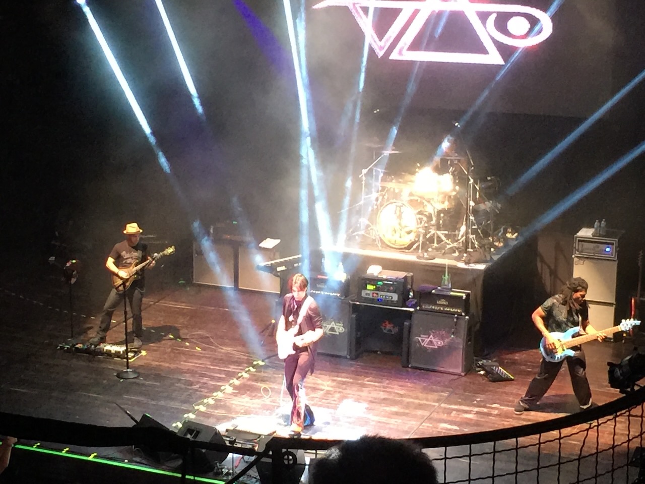 Steve Vai - Hard Rock Hotel Las Vegas