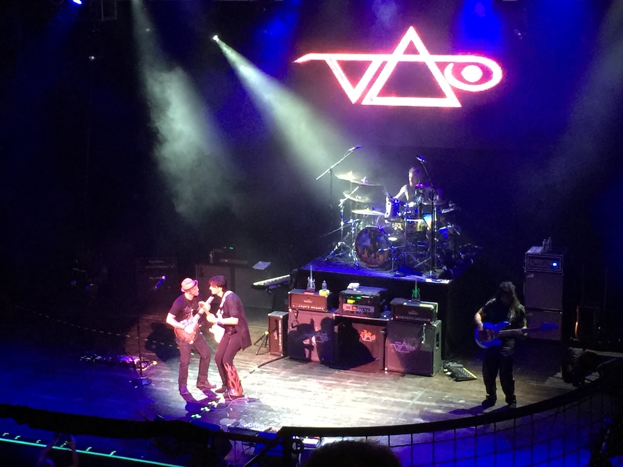 Steve Vai - Hard Rock Hotel Las Vegas