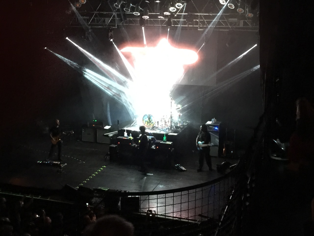 Steve Vai - Hard Rock Hotel Las Vegas