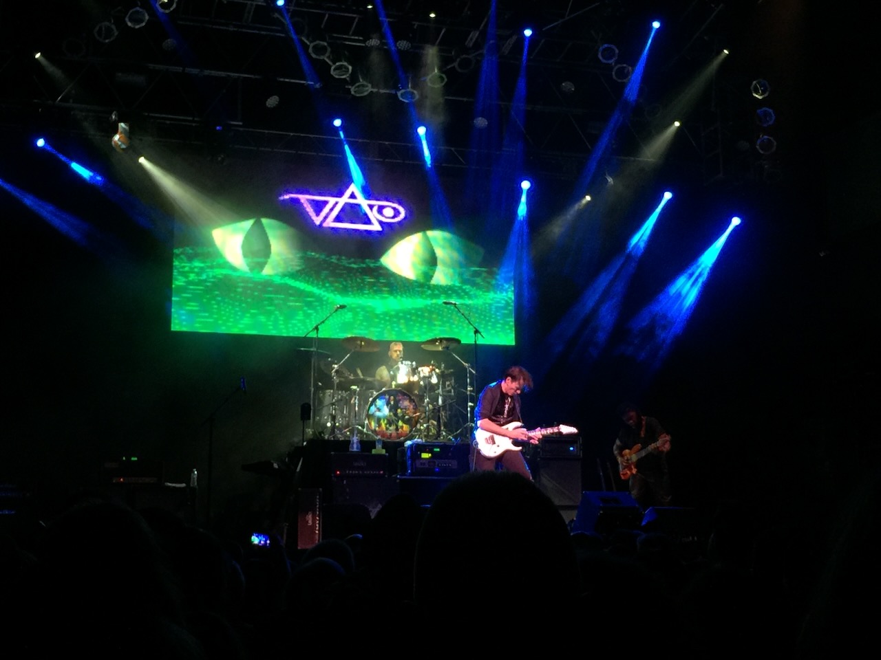 Steve Vai - Hard Rock Hotel Las Vegas