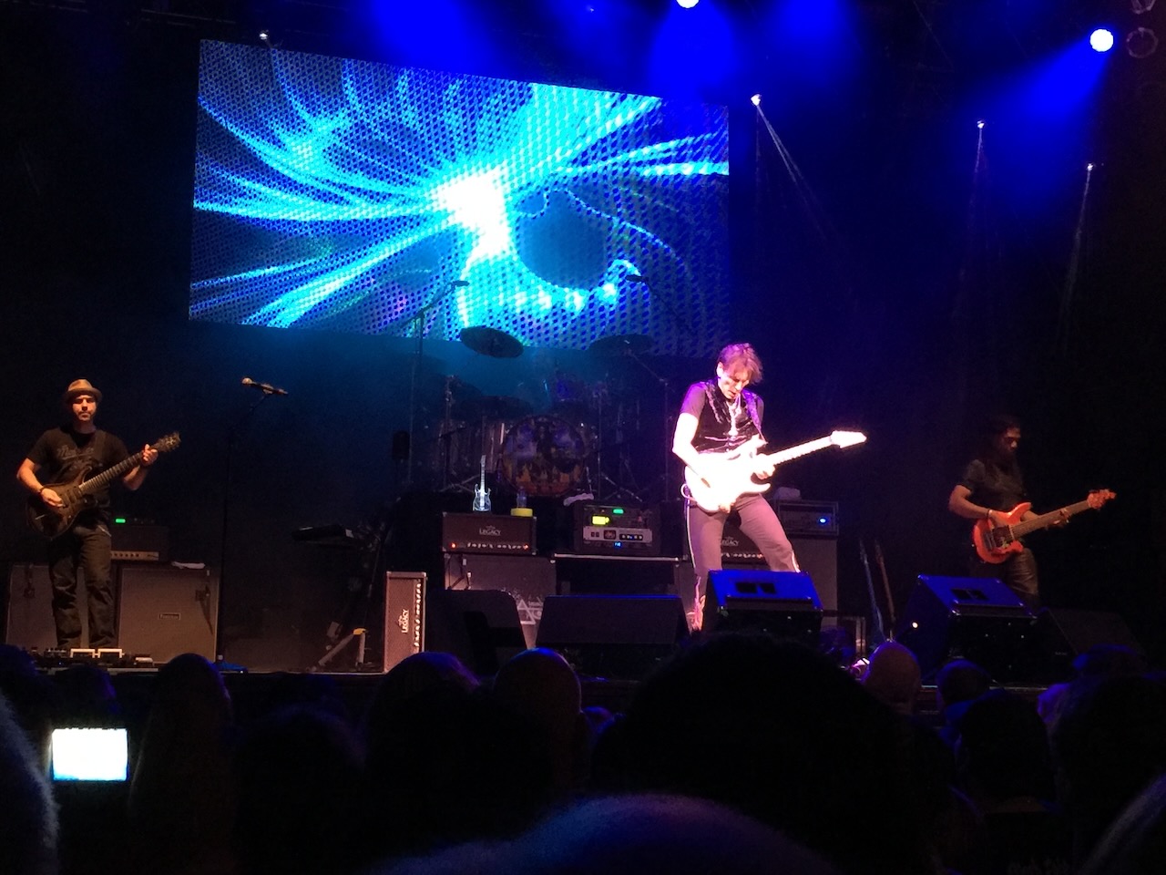 Steve Vai - Hard Rock Hotel Las Vegas