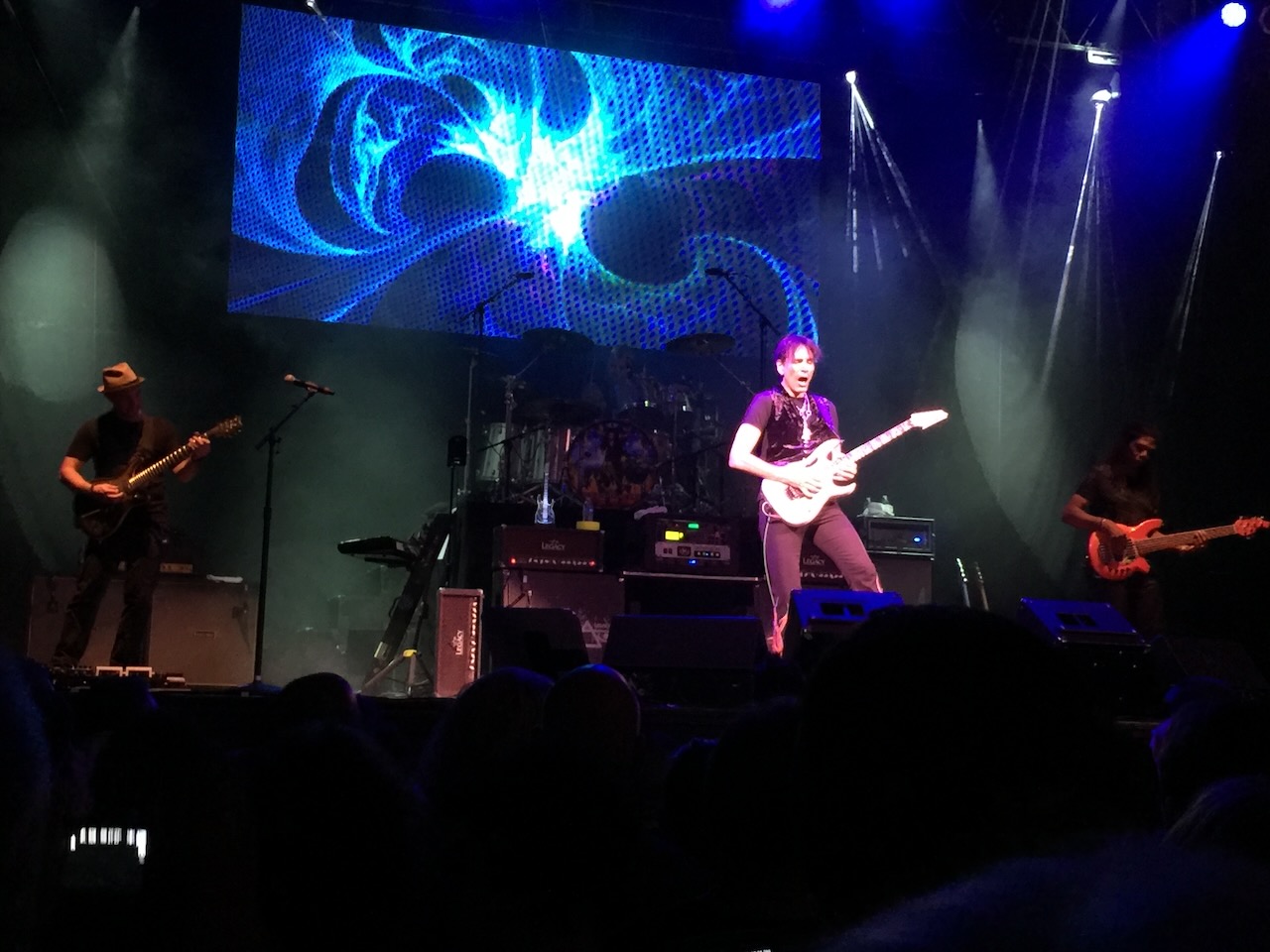 Steve Vai - Hard Rock Hotel Las Vegas