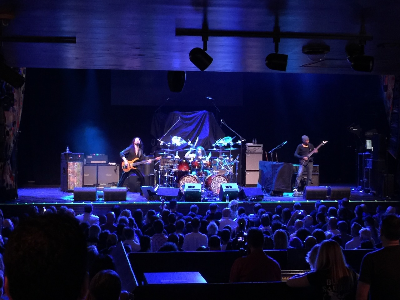 The Joint at Hard Rock Hotel: Las Vegas, NV