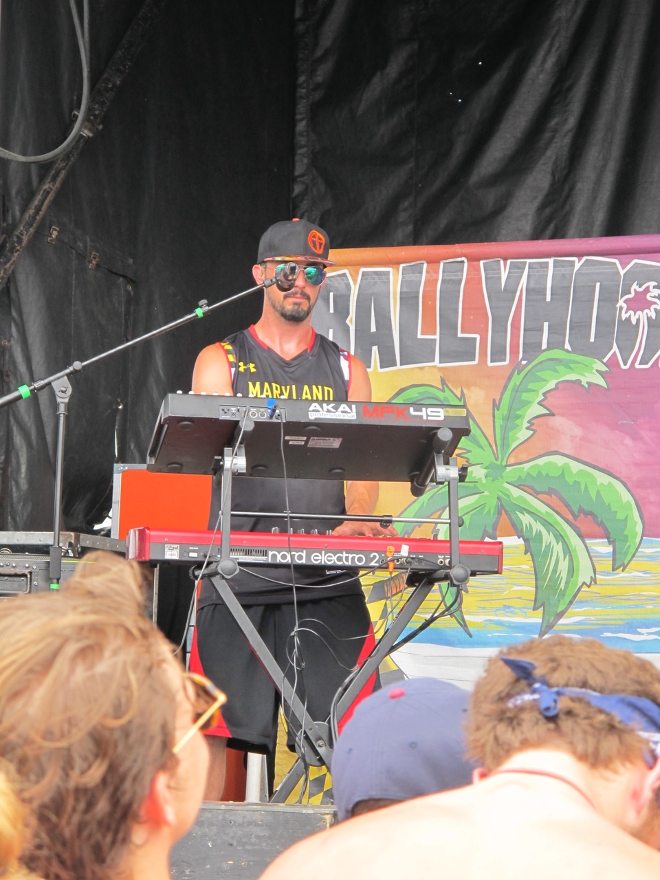 Vans Warped Tour 2016 - Cruzan Amphitheater: West Palm Beach, FL