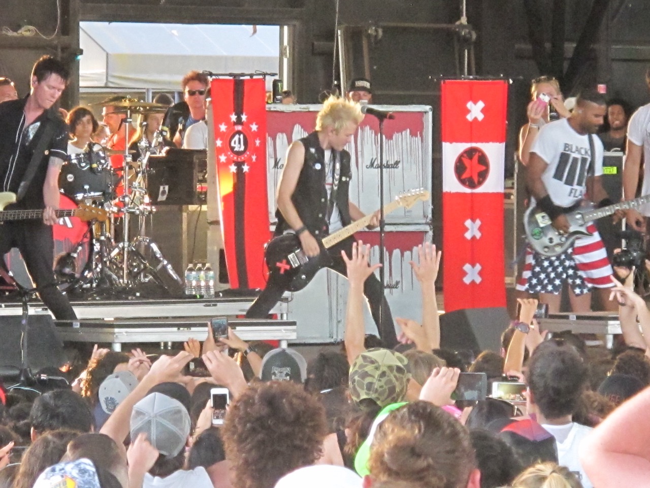 Vans Warped Tour 2016 - Cruzan Amphitheater: West Palm Beach, FL