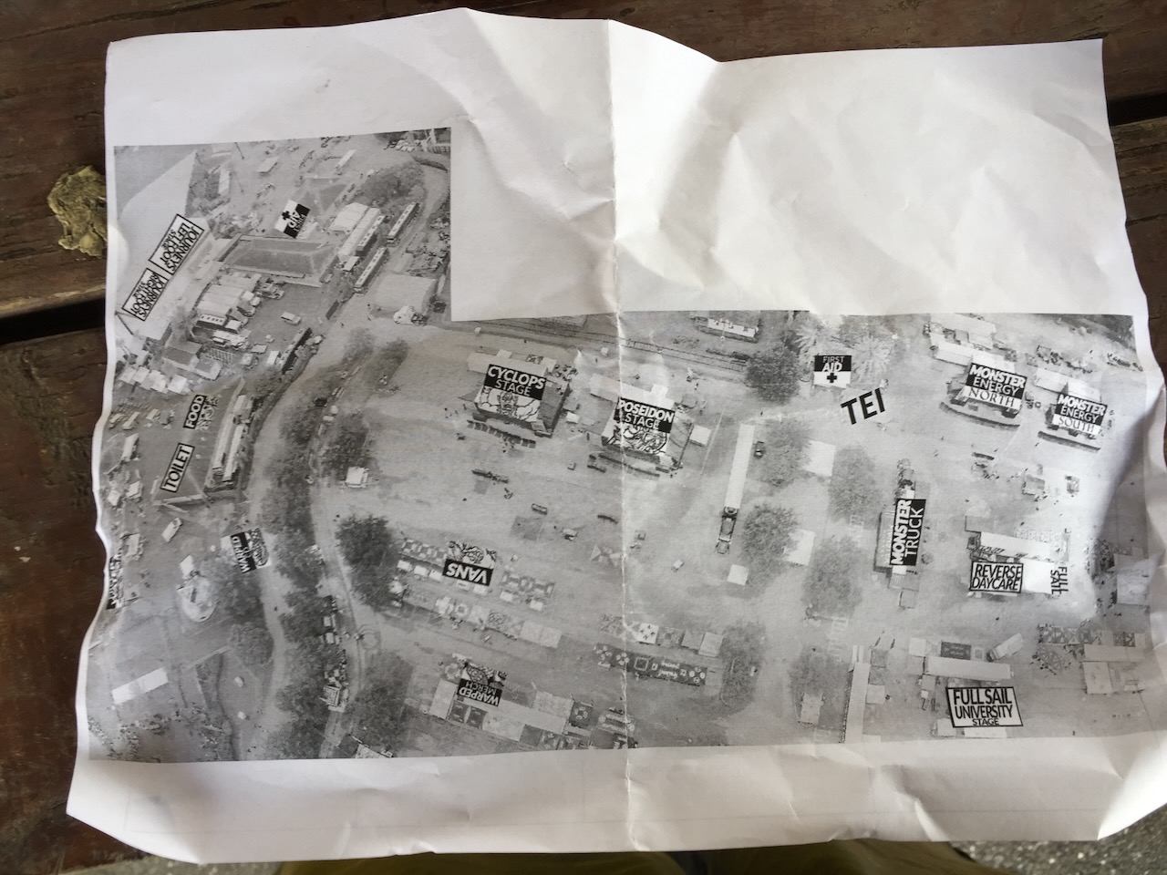 Vans Warped Tour 2016 - Cruzan Amphitheater: West Palm Beach, FL