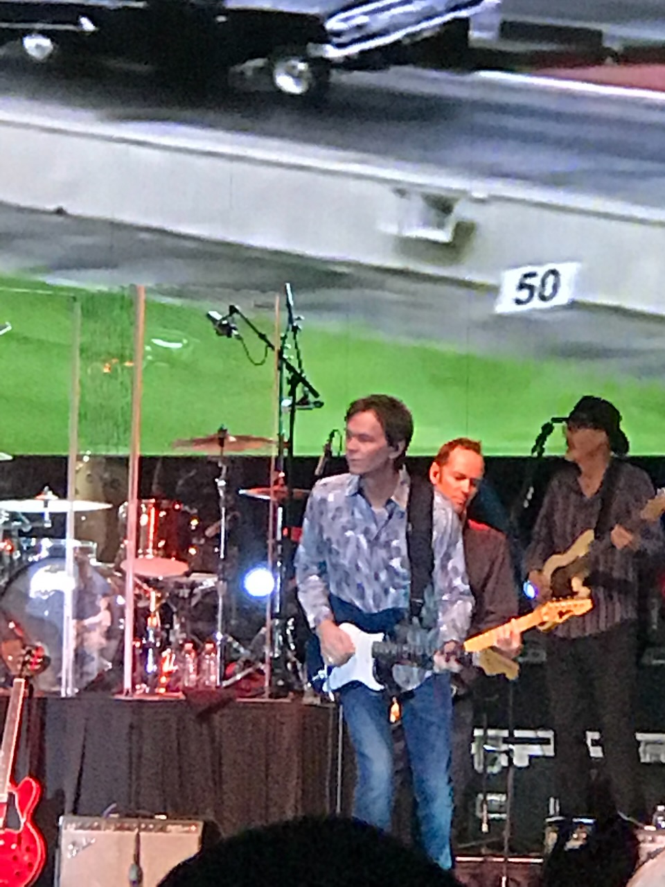 The Beach Boys - Universal Studios Mardi Gras