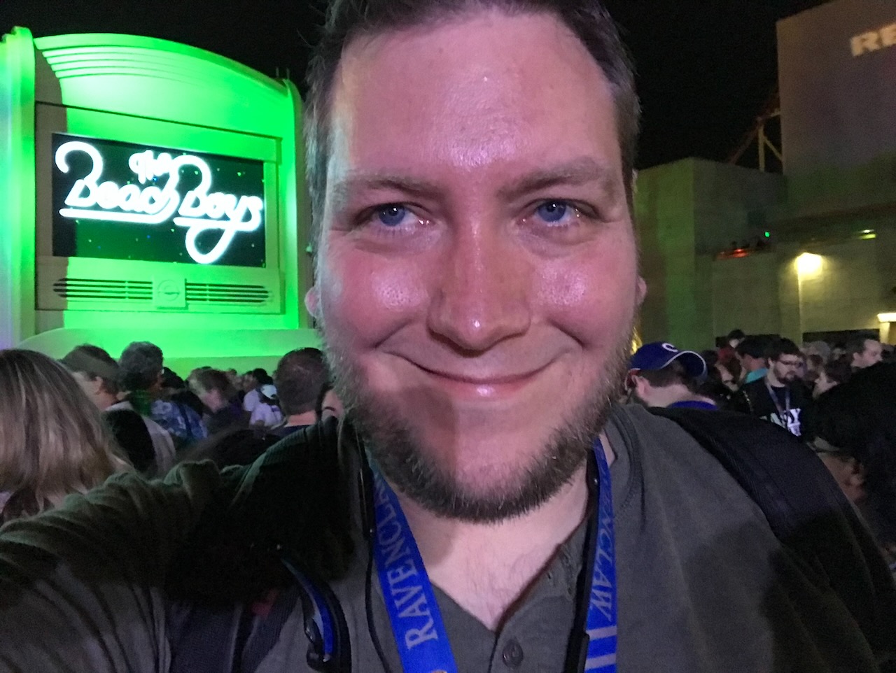 The Beach Boys - Universal Studios Mardi Gras