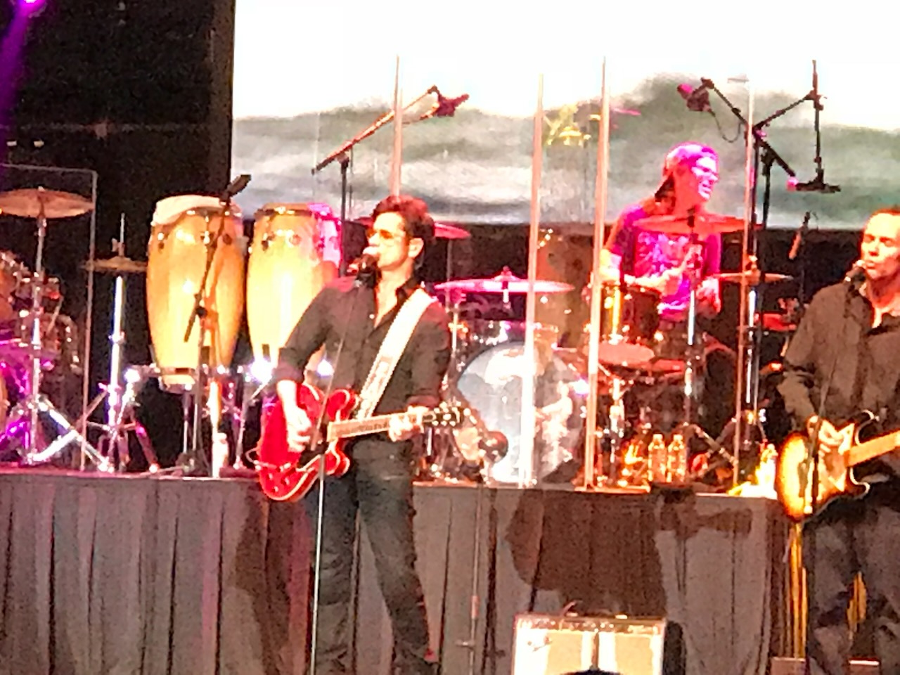 The Beach Boys - Universal Studios Mardi Gras