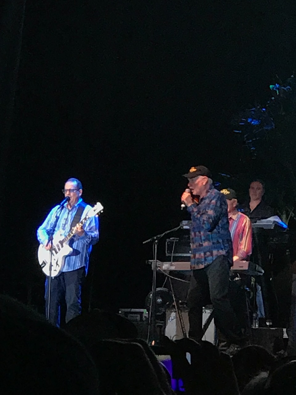 The Beach Boys - Universal Studios Mardi Gras