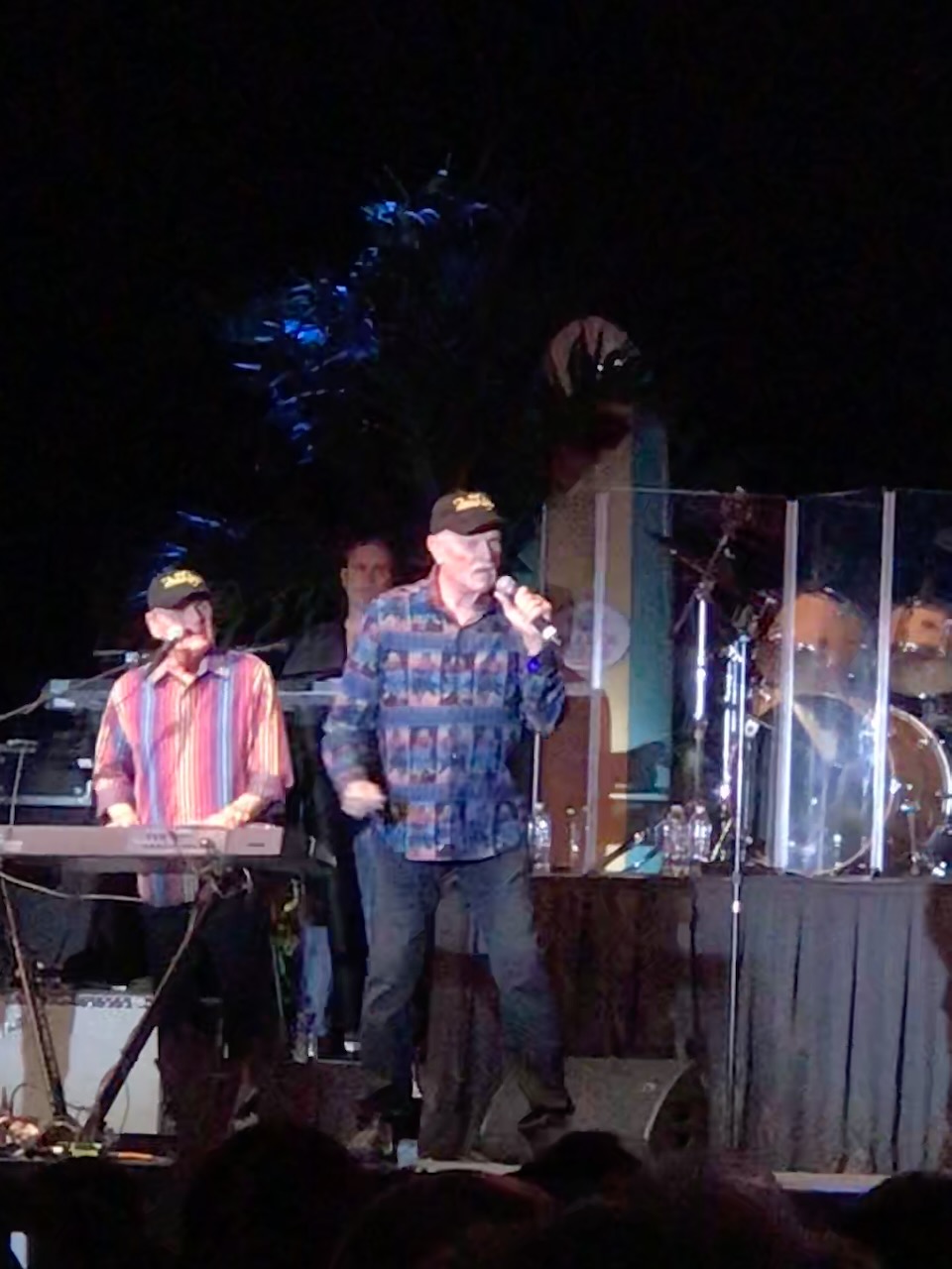 The Beach Boys - Universal Studios Mardi Gras