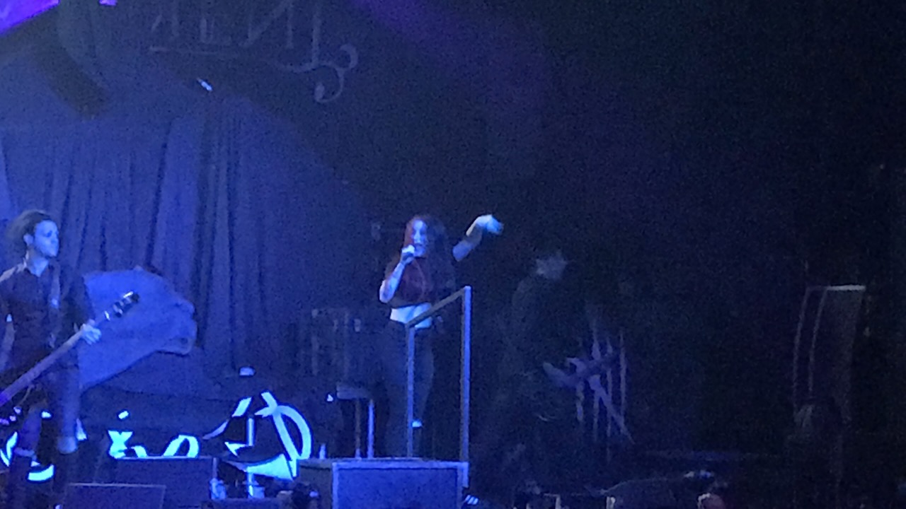 In This Moment - Revolution Live: Fort Lauderdale, FL