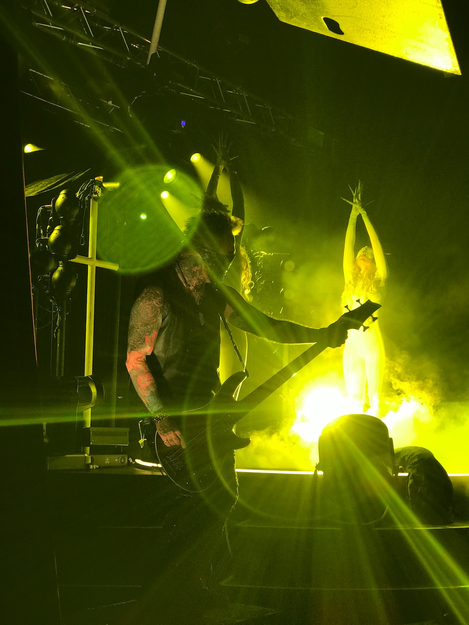 In This Moment - Revolution Live: Fort Lauderdale, FL