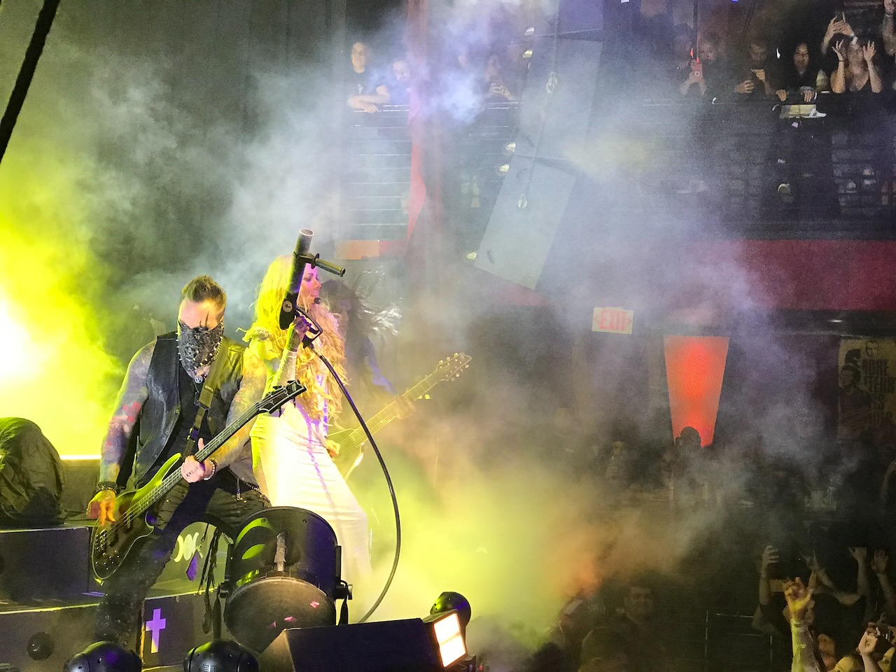 In This Moment - Revolution Live: Fort Lauderdale, FL