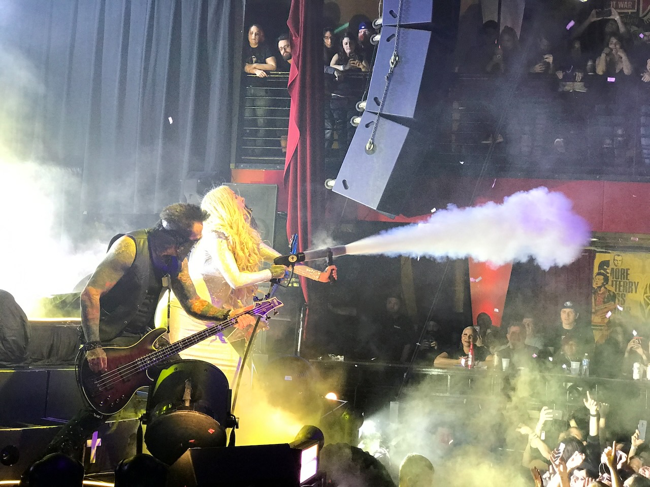 In This Moment - Revolution Live: Fort Lauderdale, FL