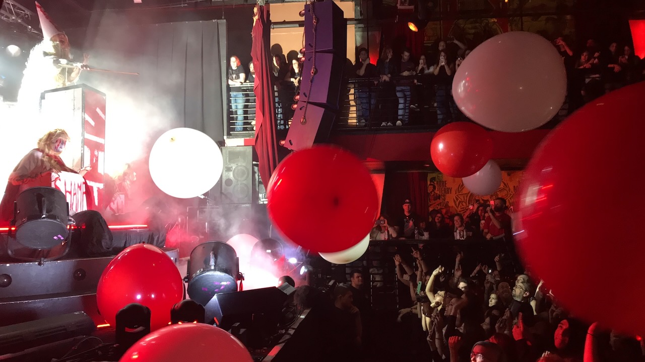 In This Moment - Revolution Live: Fort Lauderdale, FL