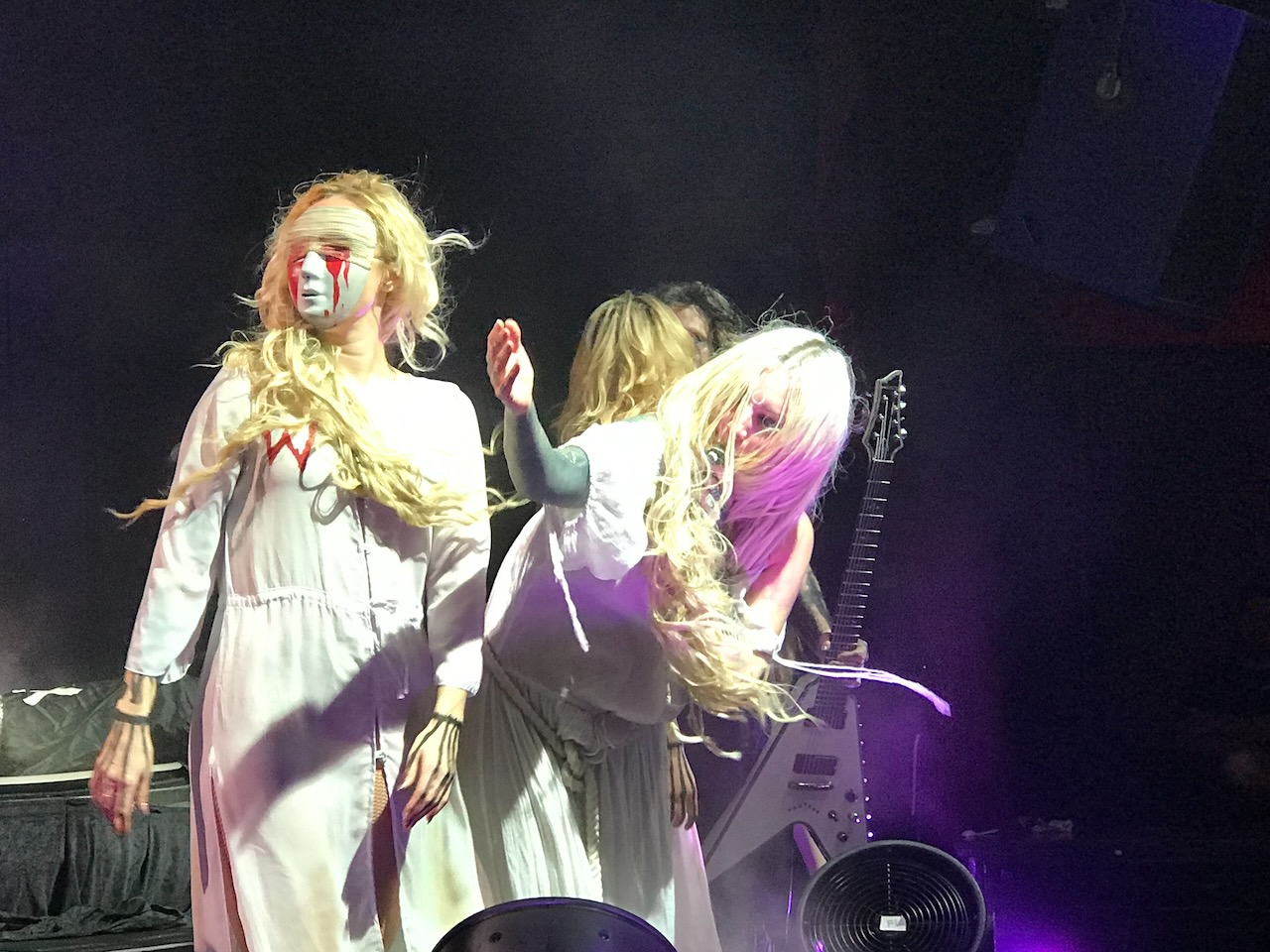 In This Moment - Revolution Live: Fort Lauderdale, FL