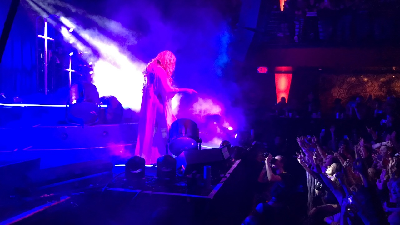 In This Moment - Revolution Live: Fort Lauderdale, FL
