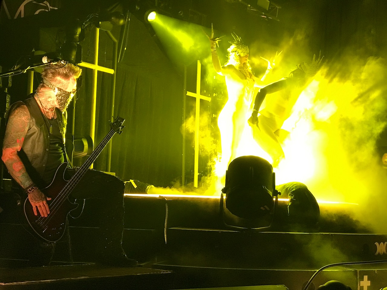 In This Moment - Revolution Live: Fort Lauderdale, FL