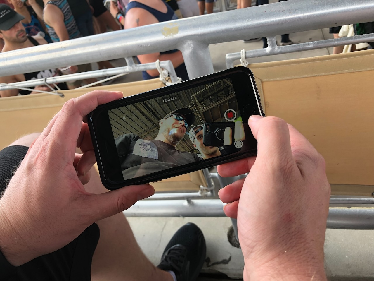 Vans Warped Tour 2018 - Final Cross Country Tour - Cruzan Amphitheater: West Palm Beach, FL