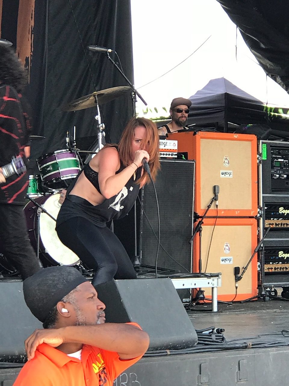 Vans Warped Tour 2018 - Final Cross Country Tour - Cruzan Amphitheater: West Palm Beach, FL