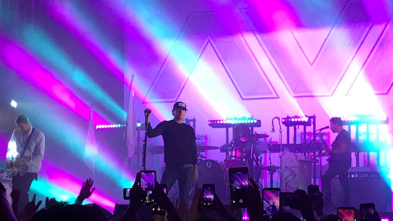 Angels and Airwaves - House of Blues: Orlando, FL