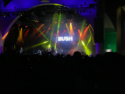 Universal Studios Mardi Gras