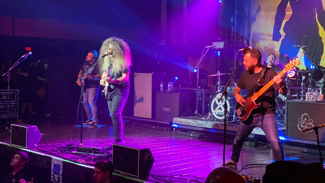 Coheed and Cambria - Revolution Live: Fort Lauderdale, FL