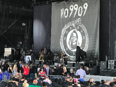 West Palm Beach Amphitheater: West Palm Beach, FL