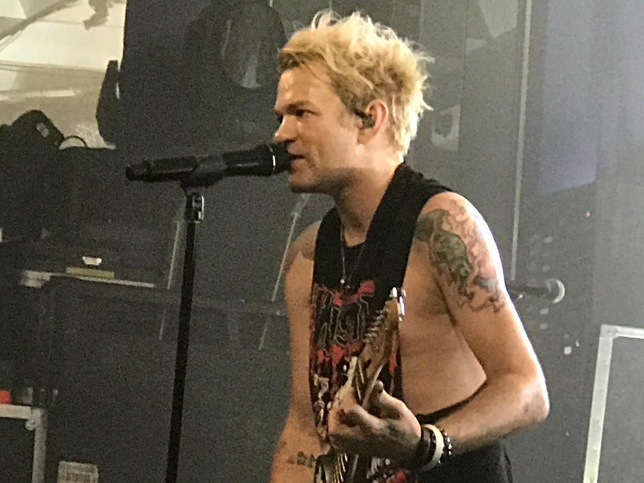 Sum-41 - Culture Room: Ft Lauderdale, FL