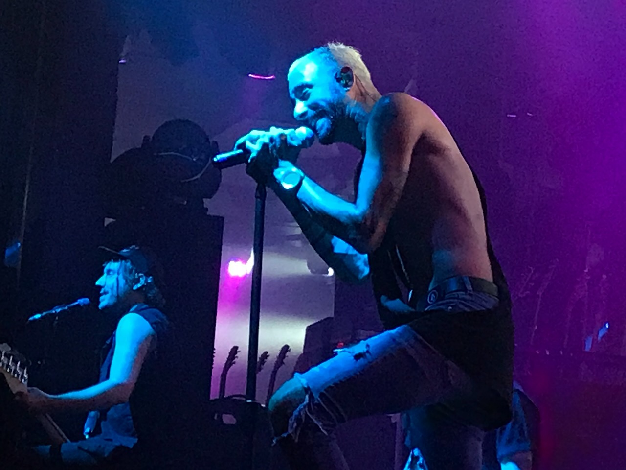 Concert photo