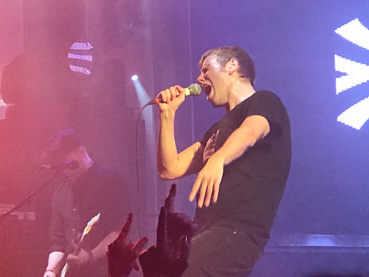 Thursday - War All the Time - Culture Room: Ft Lauderdale, FL