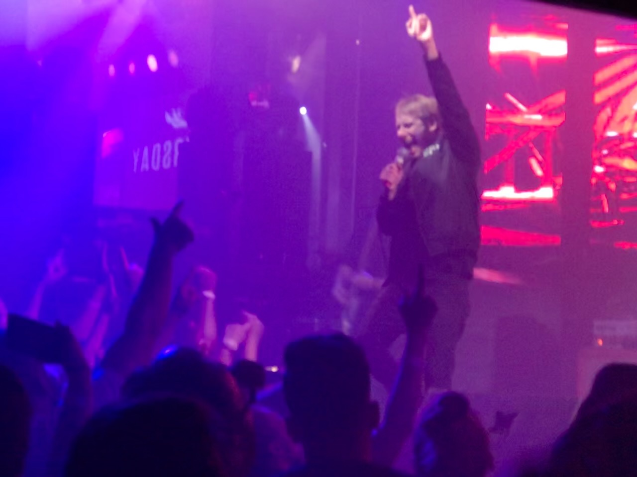 Thursday - War All the Time - Culture Room: Ft Lauderdale, FL