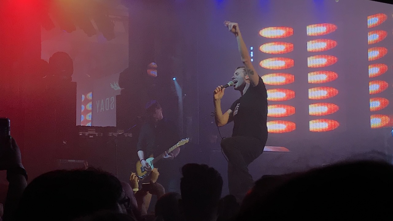 Thursday - War All the Time - Culture Room: Ft Lauderdale, FL