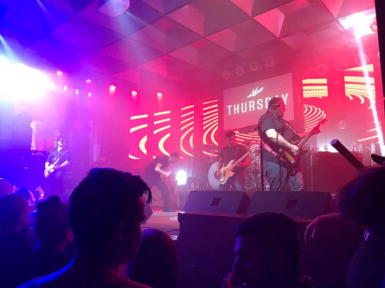 Thursday - War All the Time - Culture Room: Ft Lauderdale, FL