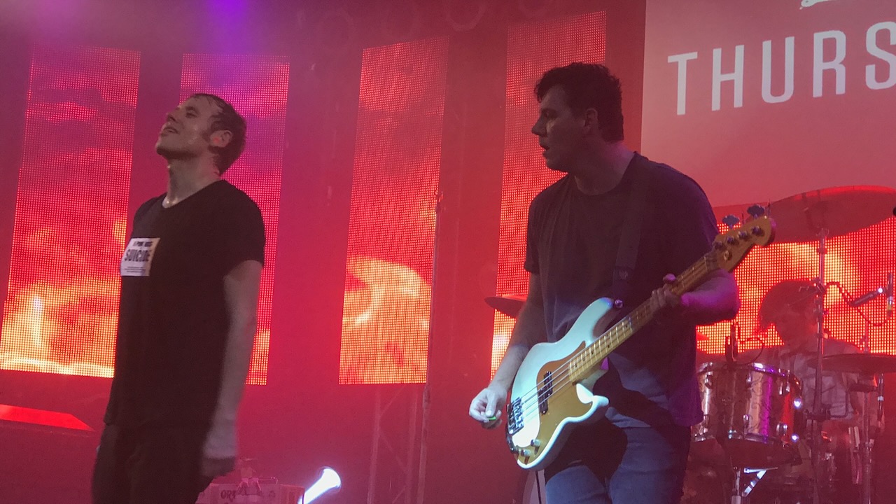 Thursday - War All the Time - Culture Room: Ft Lauderdale, FL